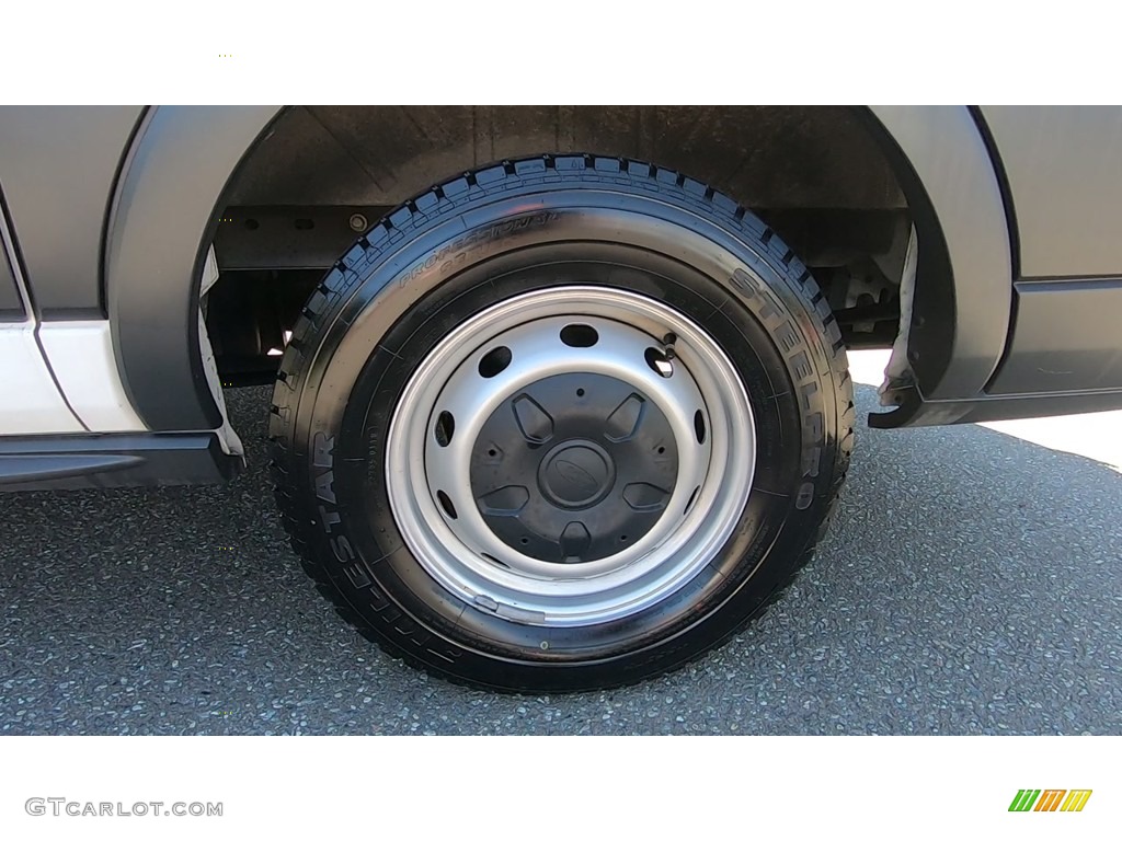 2016 Ford Transit 150 Wagon XL LR Regular Wheel Photo #139470496