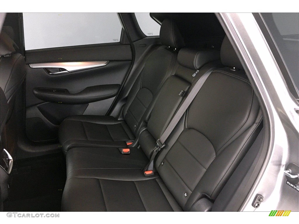 2020 Infiniti QX50 Essential Rear Seat Photos