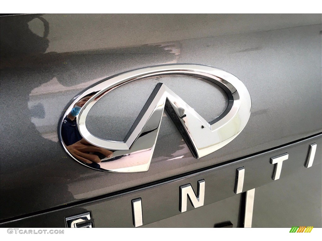 2020 QX50 Essential - Graphite Shadow / Graphite photo #34