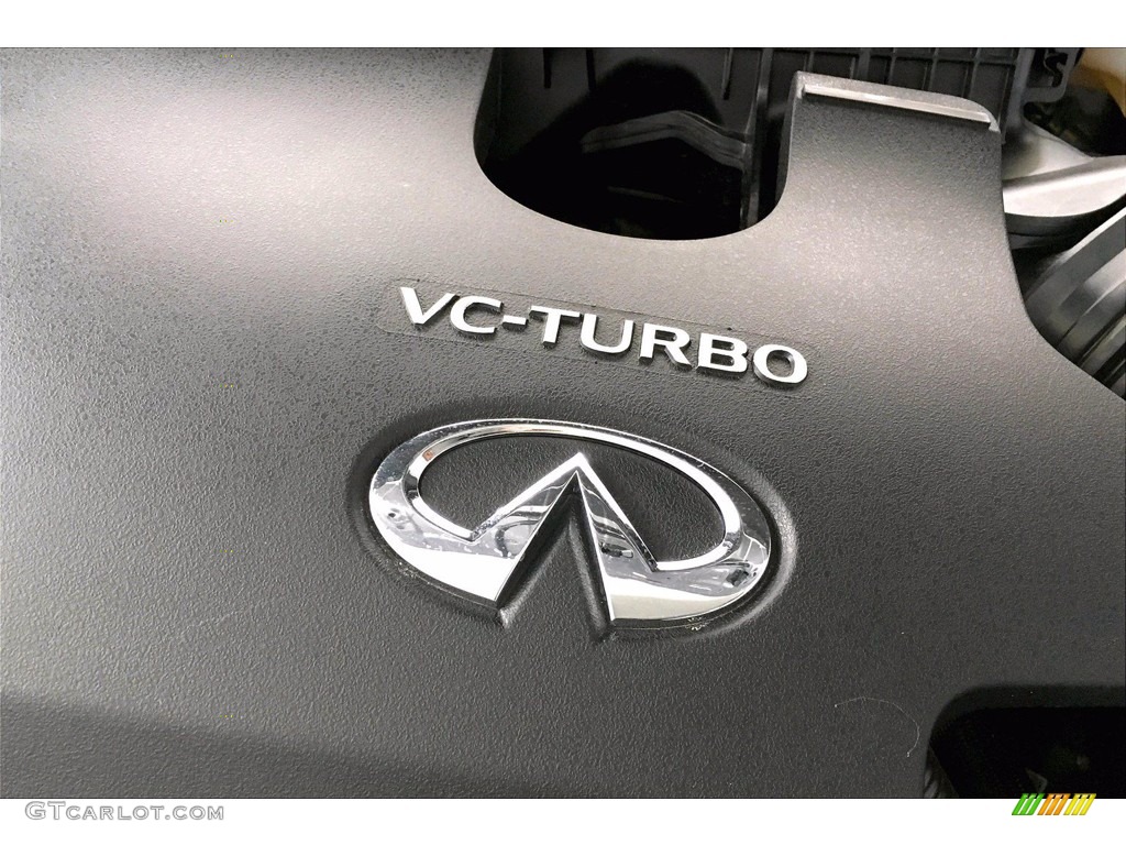 2020 QX50 Essential - Graphite Shadow / Graphite photo #35