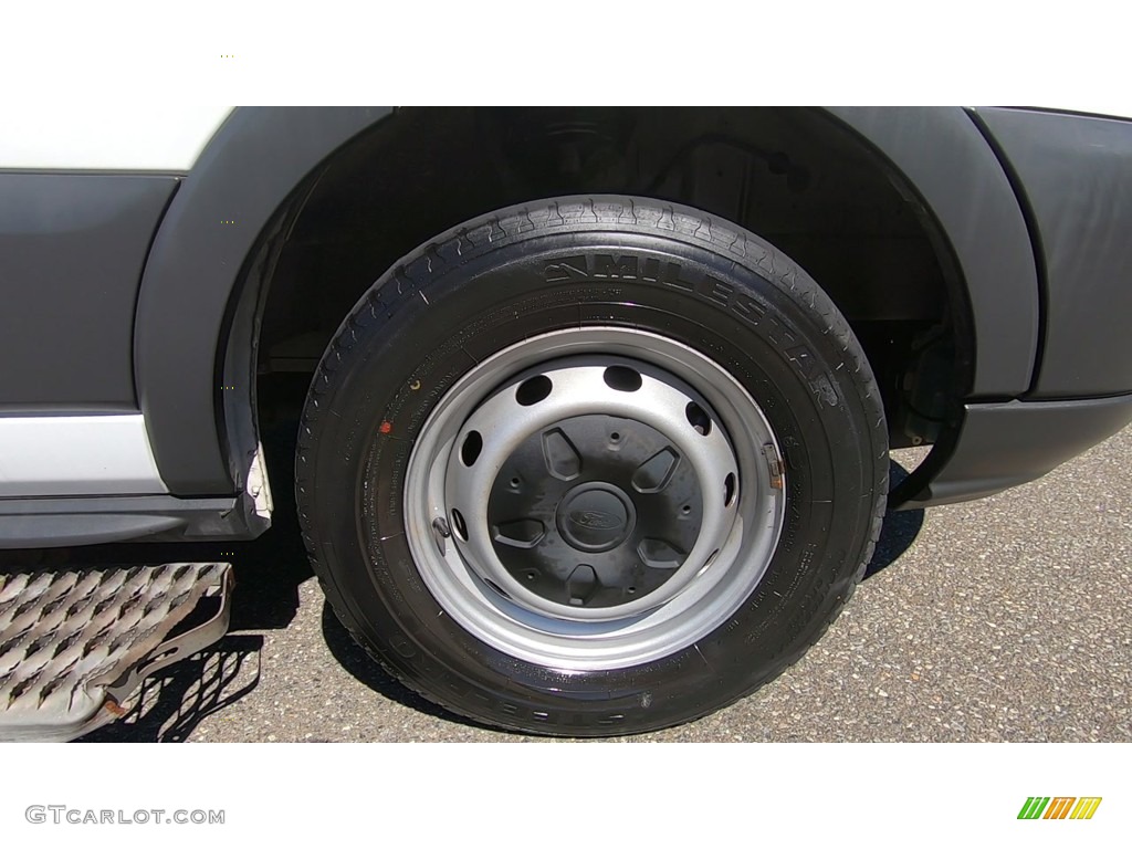 2016 Ford Transit 150 Wagon XL LR Regular Wheel Photo #139470658
