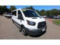Oxford White 2016 Ford Transit 150 Wagon XL LR Regular