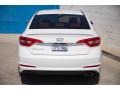 2017 Quartz White Pearl Hyundai Sonata SE  photo #11