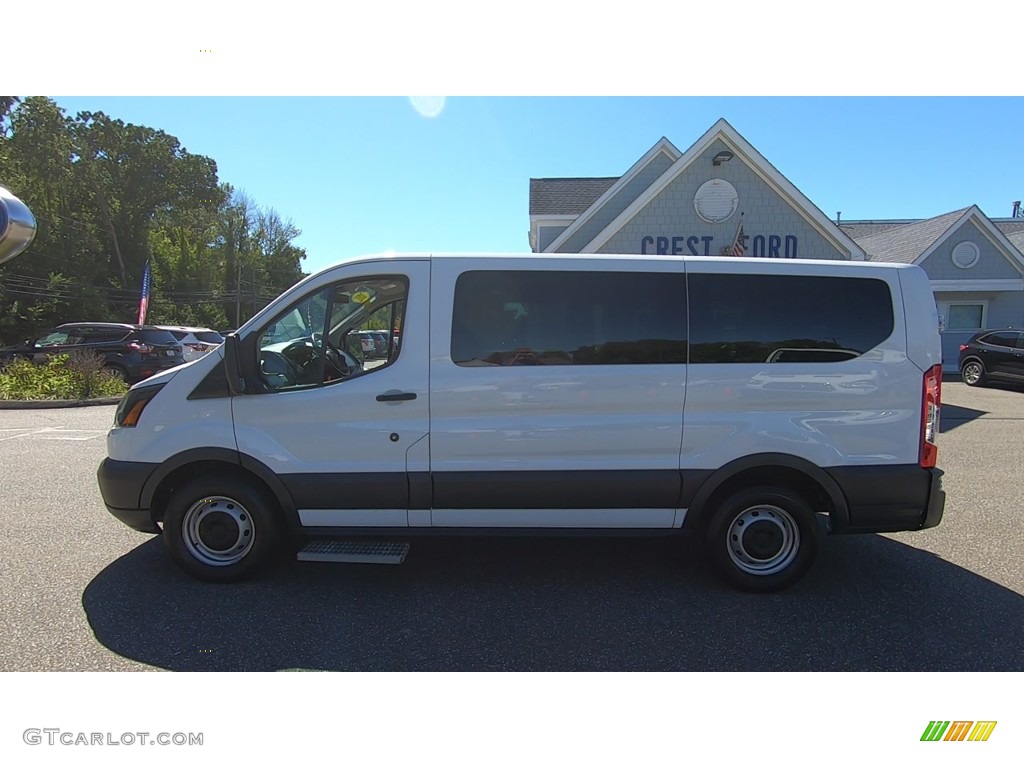 Oxford White 2016 Ford Transit 150 Wagon XL LR Regular Exterior Photo #139470760