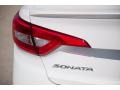 2017 Quartz White Pearl Hyundai Sonata SE  photo #12