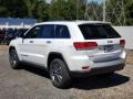 2020 Bright White Jeep Grand Cherokee Limited 4x4  photo #6