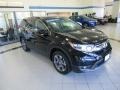 Crystal Black Pearl - CR-V EX-L AWD Photo No. 3