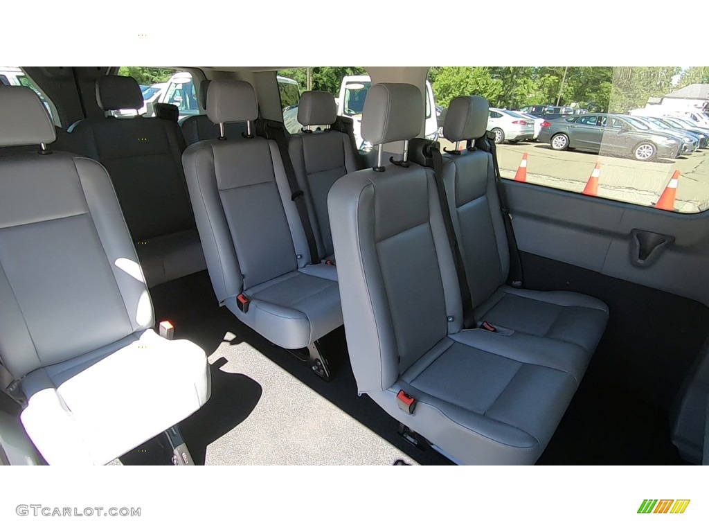 2016 Ford Transit 150 Wagon XL LR Regular Interior Color Photos