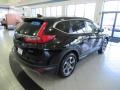 2018 Crystal Black Pearl Honda CR-V EX-L AWD  photo #5