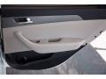 2017 Quartz White Pearl Hyundai Sonata SE  photo #32