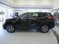 Crystal Black Pearl - CR-V EX-L AWD Photo No. 8