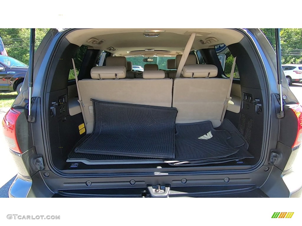2014 Sequoia SR5 4x4 - Pyrite Mica / Sand Beige photo #23