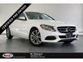 Polar White - C 300 Sedan Photo No. 1