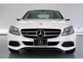 Polar White - C 300 Sedan Photo No. 2