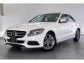 Polar White - C 300 Sedan Photo No. 12