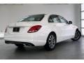 Polar White - C 300 Sedan Photo No. 16
