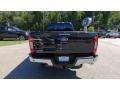 2020 Agate Black Ford F350 Super Duty Lariat Crew Cab 4x4  photo #6