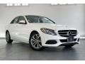 Polar White - C 300 Sedan Photo No. 34
