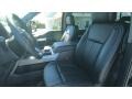 Agate Black - F350 Super Duty Lariat Crew Cab 4x4 Photo No. 11