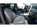 Agate Black - F350 Super Duty Lariat Crew Cab 4x4 Photo No. 23