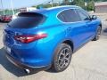 Misano Blue Metallic - Stelvio Ti AWD Photo No. 6