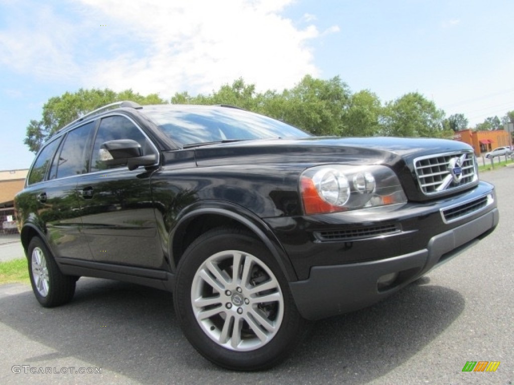 2011 XC90 3.2 - Black / Beige photo #1