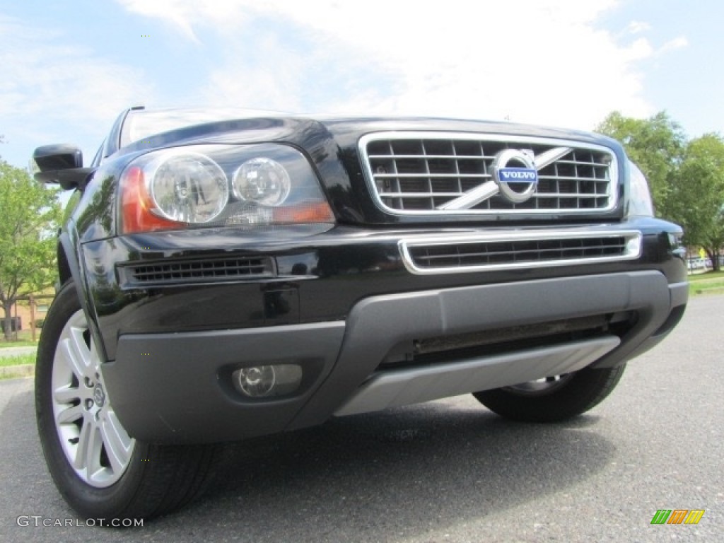2011 XC90 3.2 - Black / Beige photo #2
