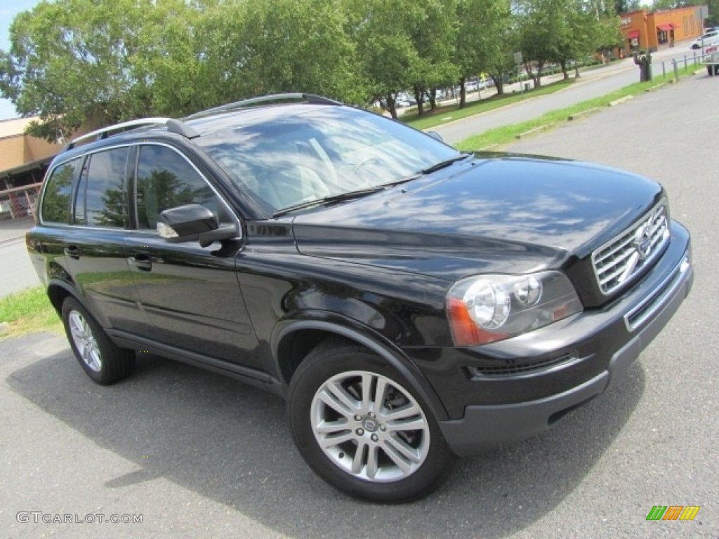 2011 XC90 3.2 - Black / Beige photo #3