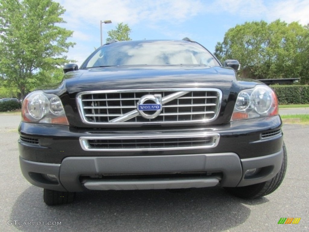 2011 XC90 3.2 - Black / Beige photo #4