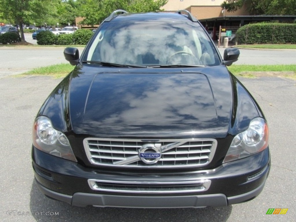2011 XC90 3.2 - Black / Beige photo #5