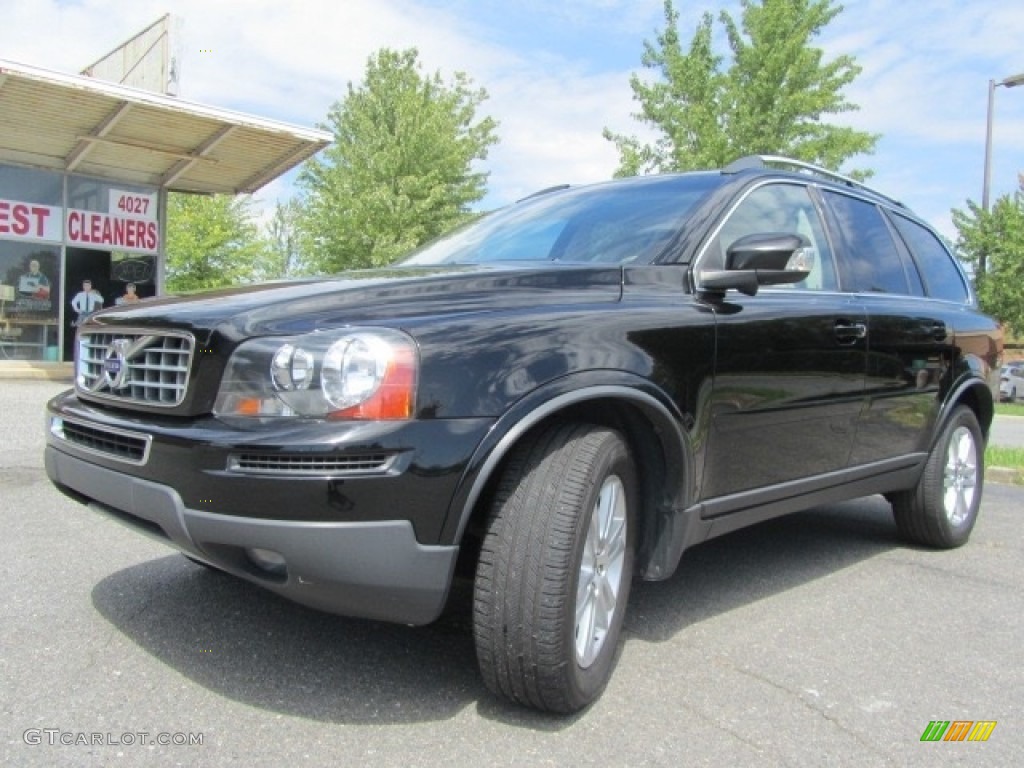 2011 XC90 3.2 - Black / Beige photo #6