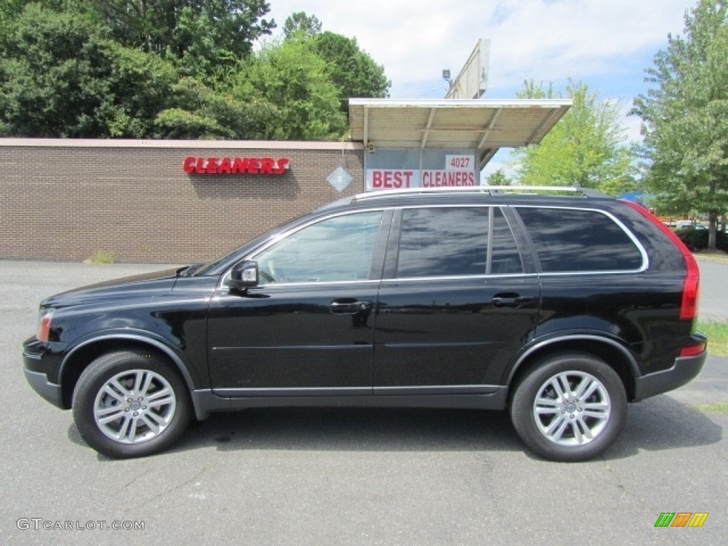 2011 XC90 3.2 - Black / Beige photo #7