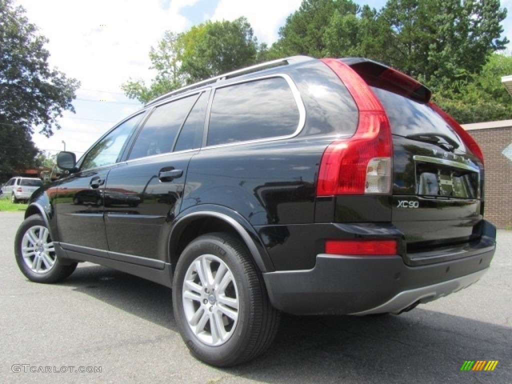 2011 XC90 3.2 - Black / Beige photo #8