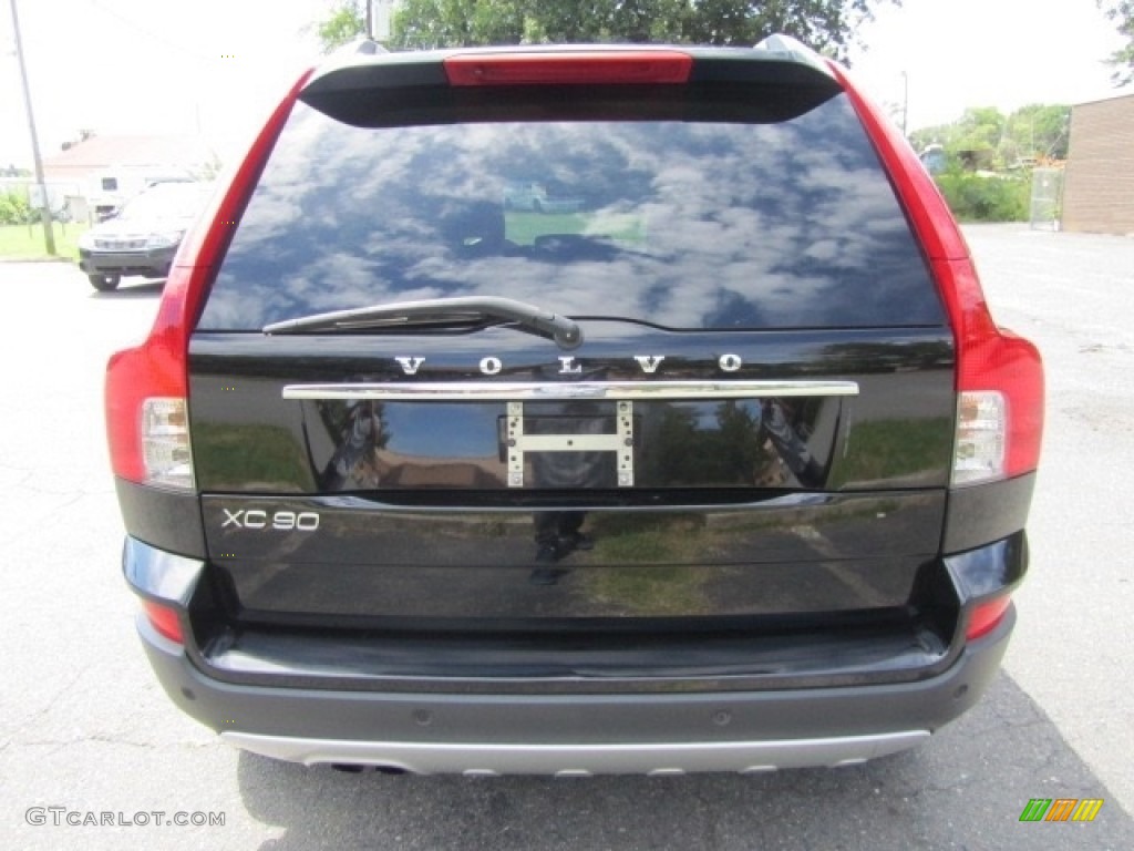 2011 XC90 3.2 - Black / Beige photo #9