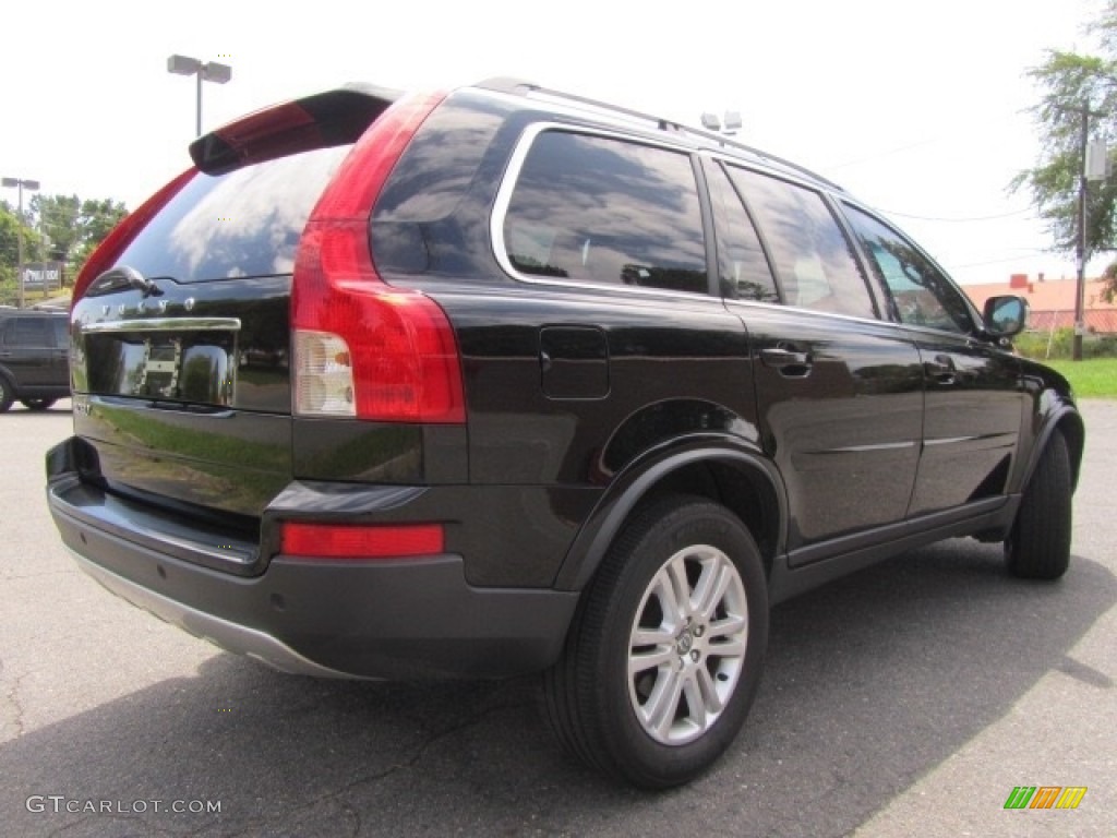 2011 XC90 3.2 - Black / Beige photo #10