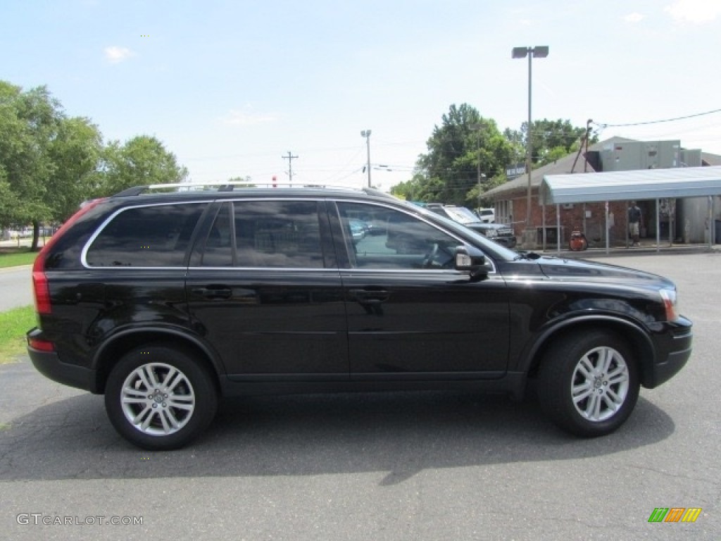 2011 XC90 3.2 - Black / Beige photo #11