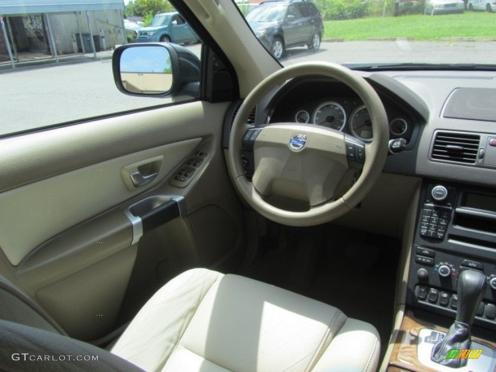 2011 XC90 3.2 - Black / Beige photo #12