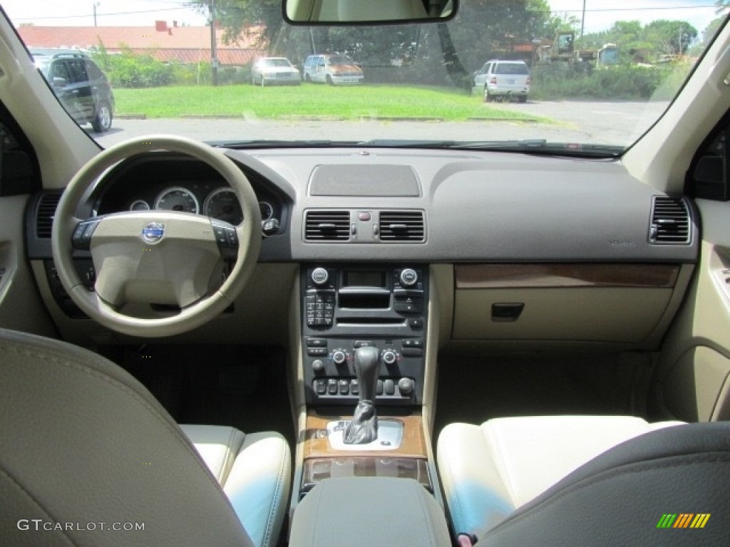 2011 XC90 3.2 - Black / Beige photo #13