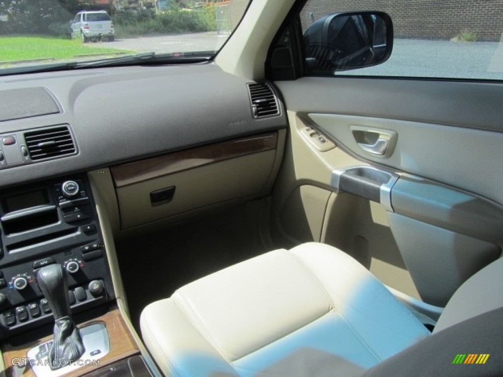 2011 XC90 3.2 - Black / Beige photo #14