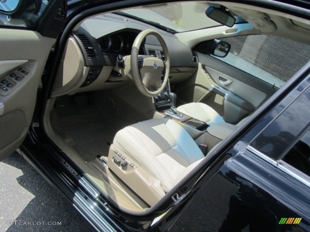 2011 XC90 3.2 - Black / Beige photo #16