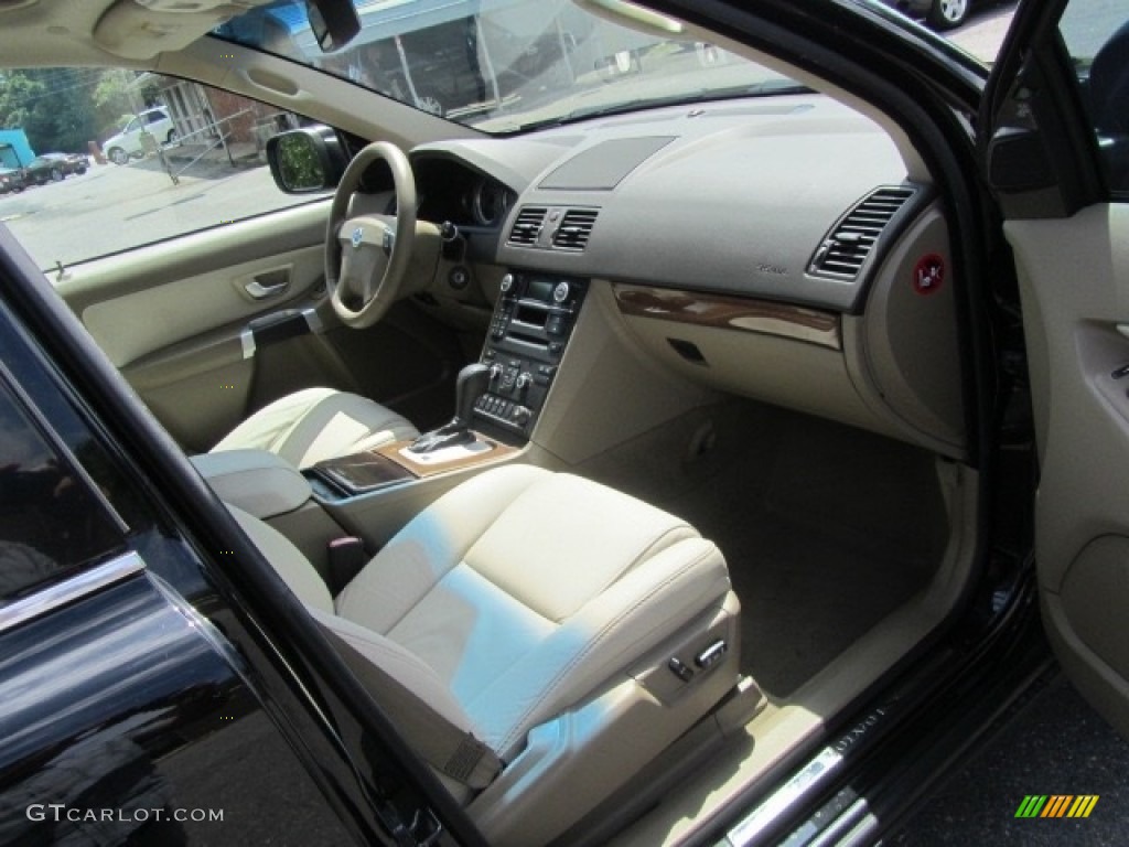 2011 XC90 3.2 - Black / Beige photo #21