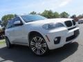 Alpine White - X5 xDrive 35i Sport Activity Photo No. 1