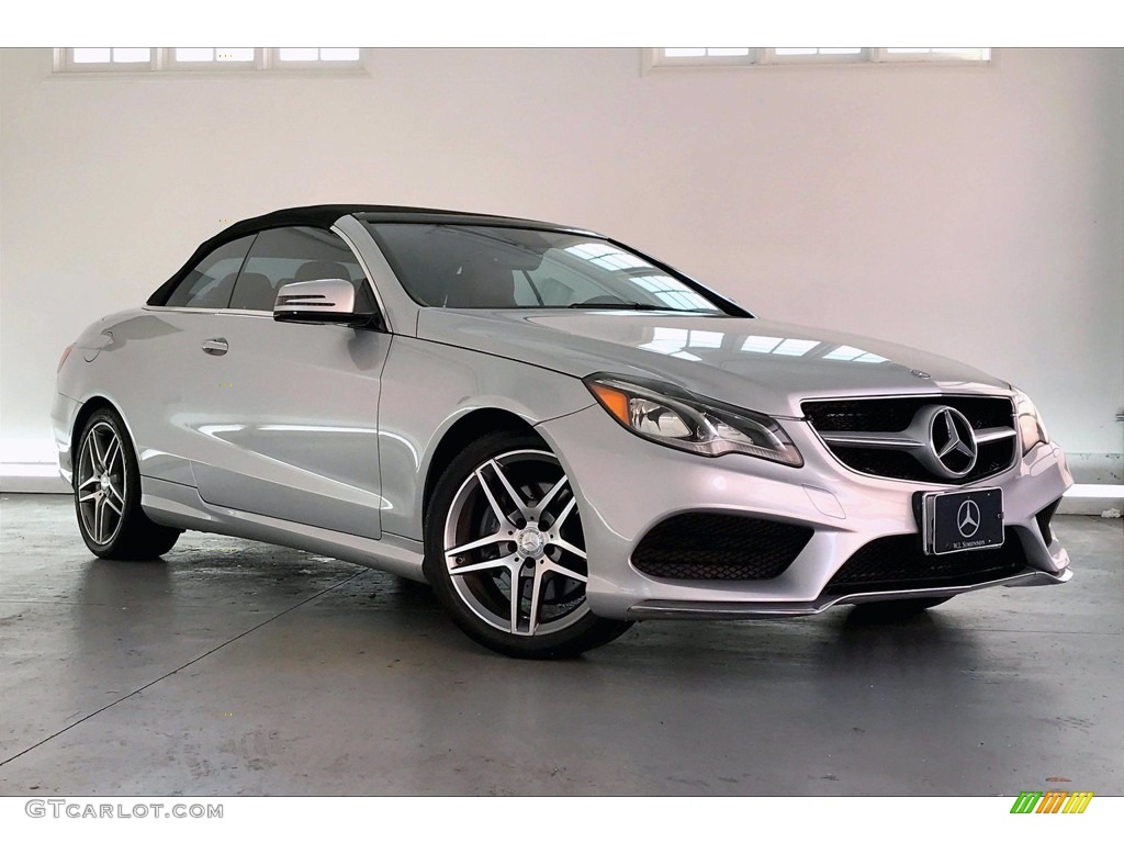 2017 Mercedes-Benz E 400 Cabriolet Exterior Photos