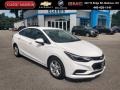 Summit White - Cruze LT Photo No. 1