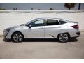 2018 Solar Silver Metallic Honda Clarity Plug In Hybrid  photo #8