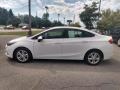 Summit White - Cruze LT Photo No. 5