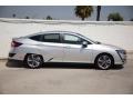 2018 Solar Silver Metallic Honda Clarity Plug In Hybrid  photo #12