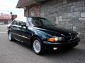 Oxford Green Metallic - 5 Series 540i Sedan Photo No. 2