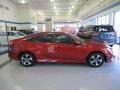 Molten Lava Pearl - Civic LX Sedan Photo No. 4