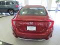 Molten Lava Pearl - Civic LX Sedan Photo No. 6